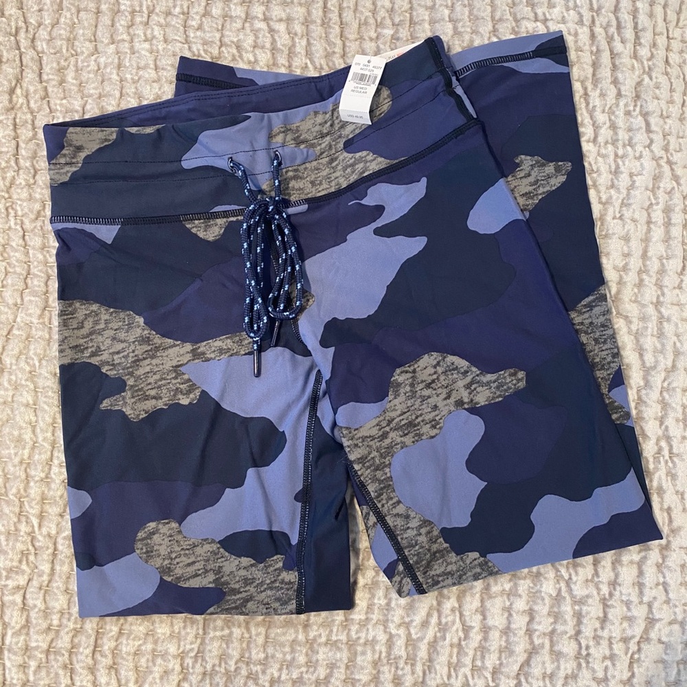 Aerie 7/8 Camo Legging